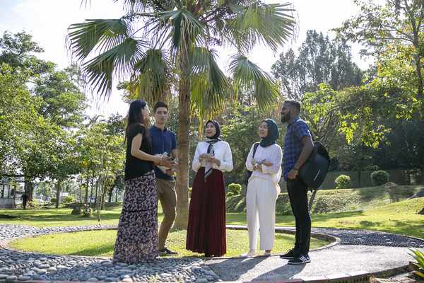 马来西亚国立大学国际学生学习与生活指南